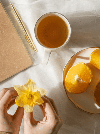 wachtweken doorkomen met een selfcare moment.