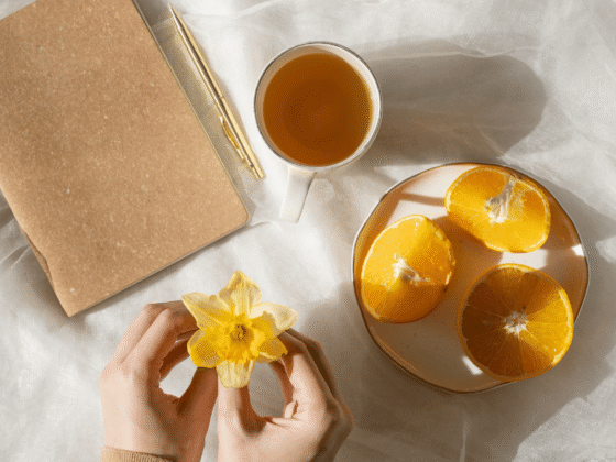 wachtweken doorkomen met een selfcare moment.
