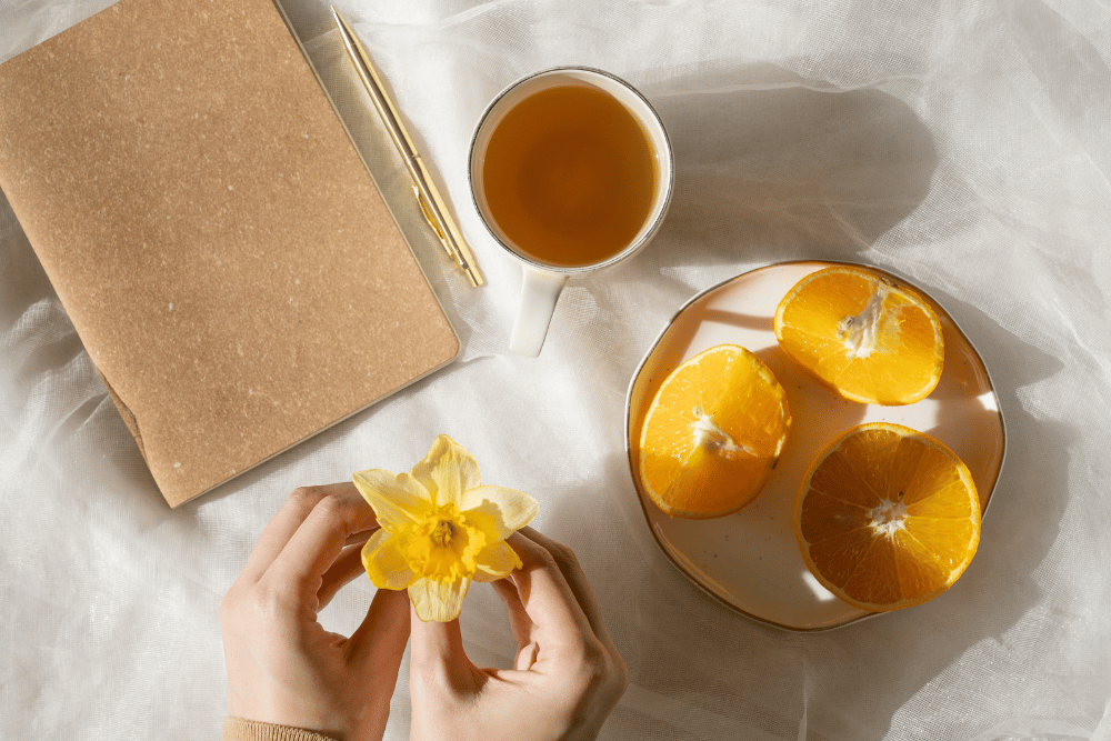 wachtweken doorkomen met een selfcare moment.